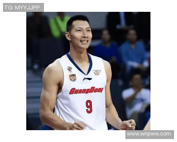 易建联当选国家男篮队长，期待领衔争夺奥运资格赛