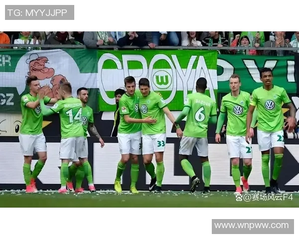 沃尔夫斯堡全员健康跑，冲刺德甲高峰